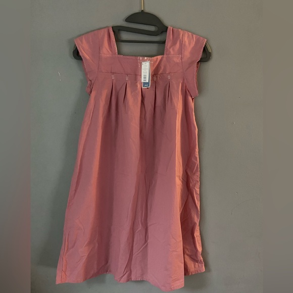 Jacadi Other - Jacadi Paris girls pink dress. Size 12. New with tags. Beautiful!